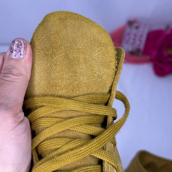 Converse Chuck Taylor Star 70 Suede Sandy Taupe Brown High Top Sneakers Size 5 - Picture 12 of 12